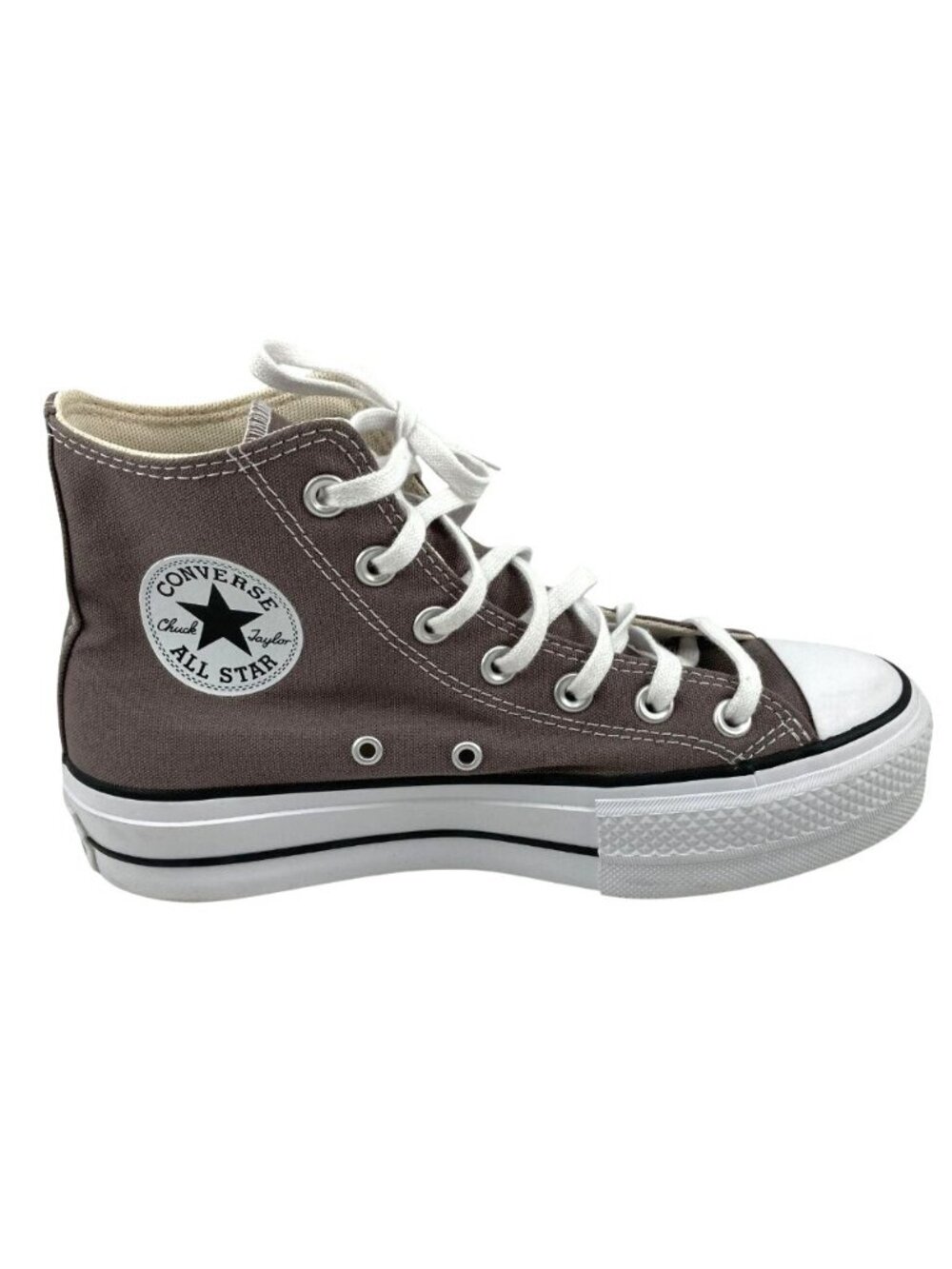 Converse Chuck Taylor All Star Driftwood High-Top Sneaker Women's Size 7 NWOB